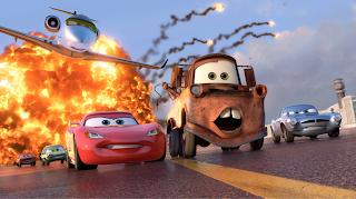 Cars The Movie Logo Png