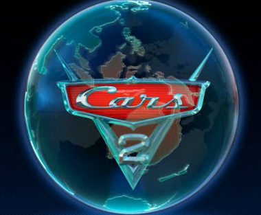 Cars The Movie Logo Png