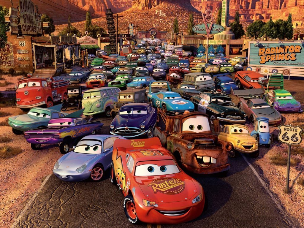 Cars Wallpaper