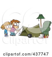 Cartoon Children Clip Art Free