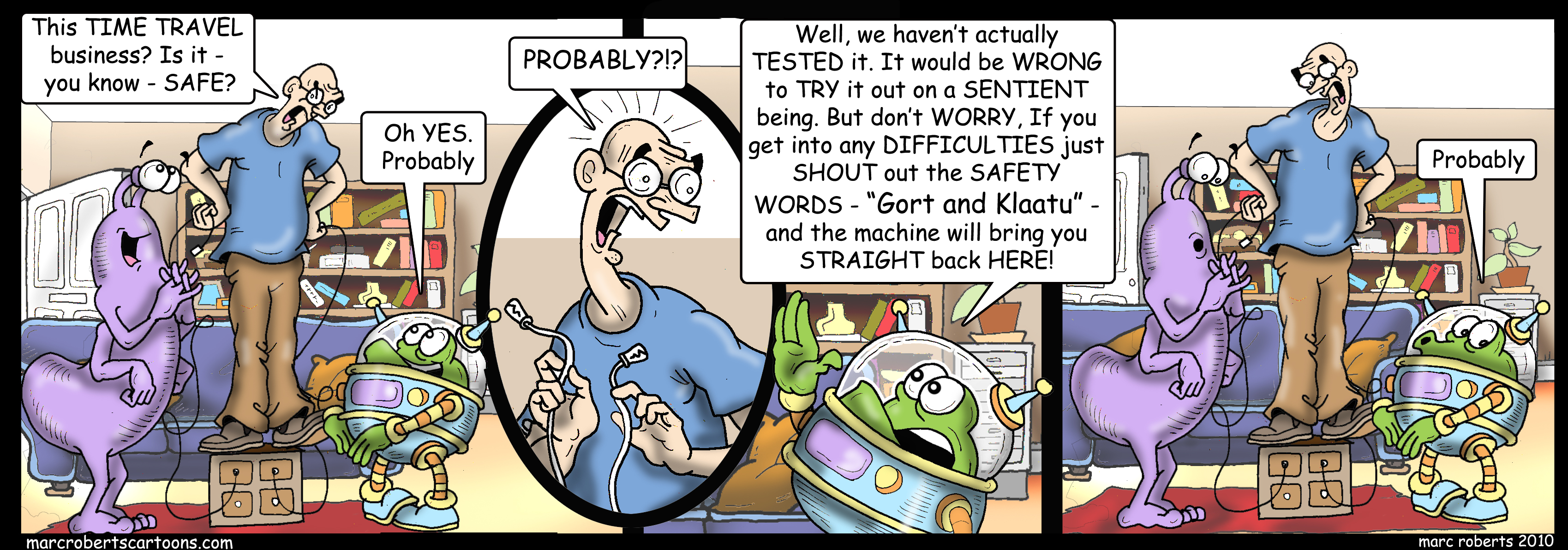 Cartoon Health And Safety Pictures