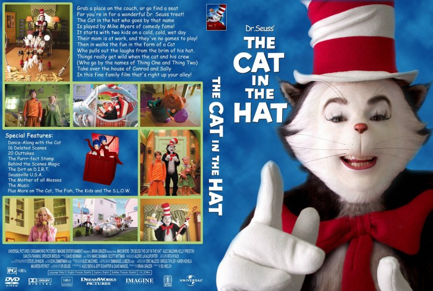 Cat In The Hat Movie