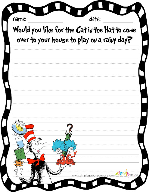 Cat In The Hat Quotes