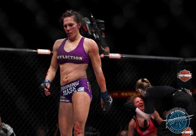 Cat Zingano Hot