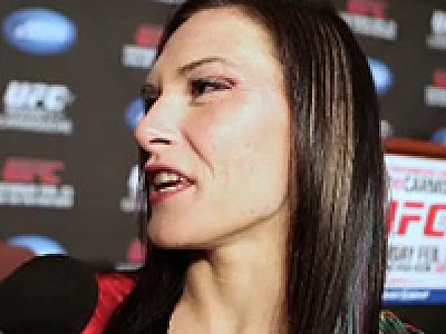 Cat Zingano Hot