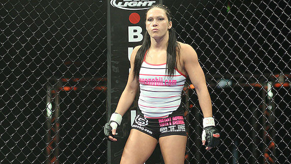 Cat Zingano Weigh In