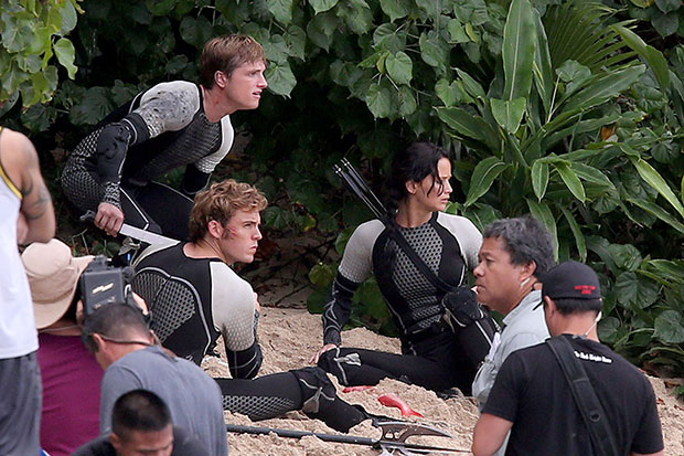 Catching Fire Finnick