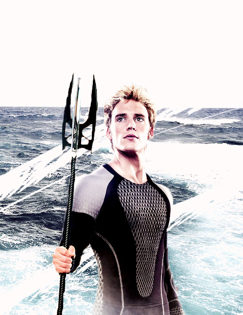 Catching Fire Finnick