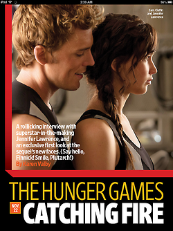 Catching Fire Finnick