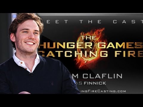 Catching Fire Finnick Odair