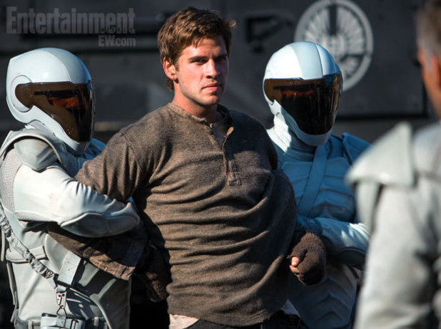 Catching Fire Finnick Odair In The Arena