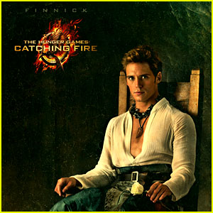 Catching Fire Finnick Odair In The Arena