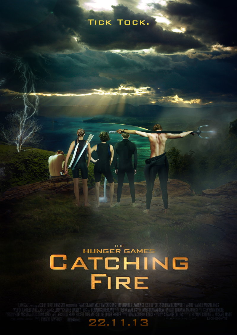 Catching Fire Movie