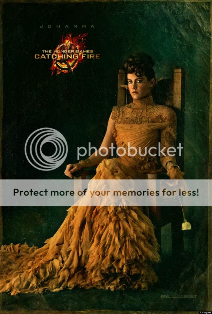 Catching Fire Movie Katniss