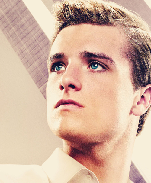 Catching Fire Movie Peeta