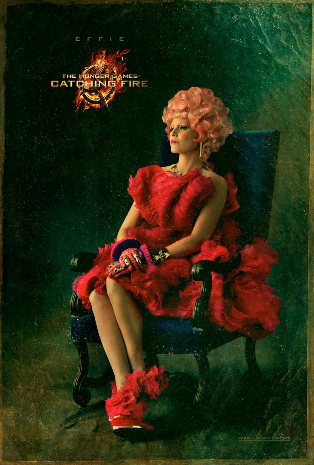 Catching Fire Movie Pictures