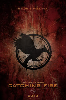 Catching Fire Movie Poster 2013