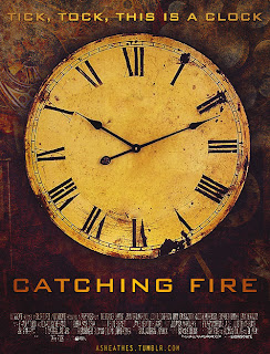 Catching Fire Movie Poster