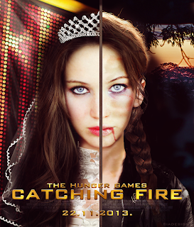 Catching Fire Movie Poster