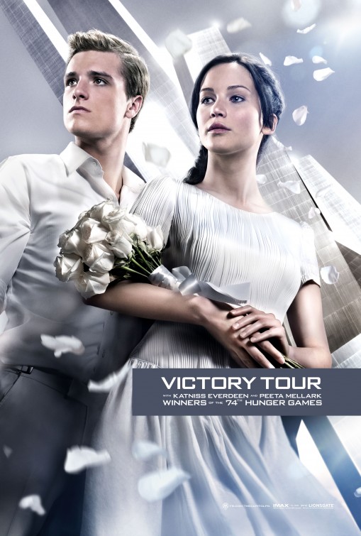 Catching Fire Movie Poster Impawards