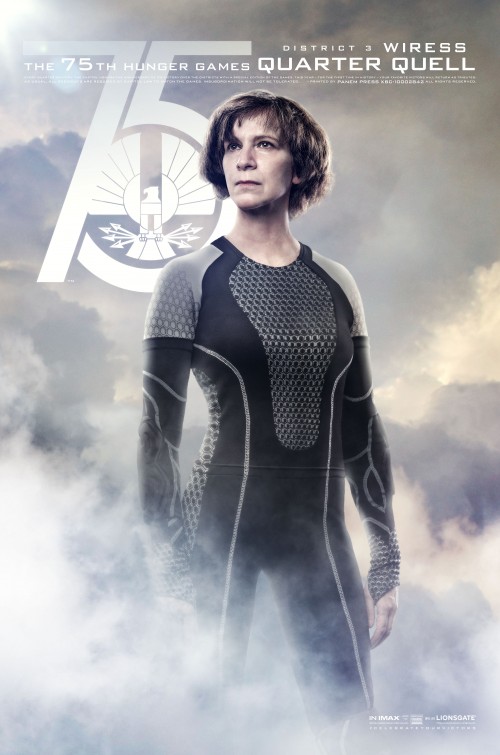 Catching Fire Movie Poster Impawards