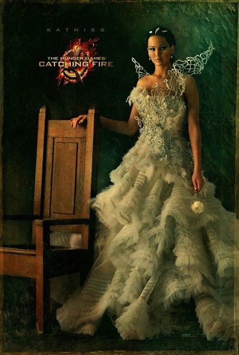 Catching Fire Movie Poster Tick Tock