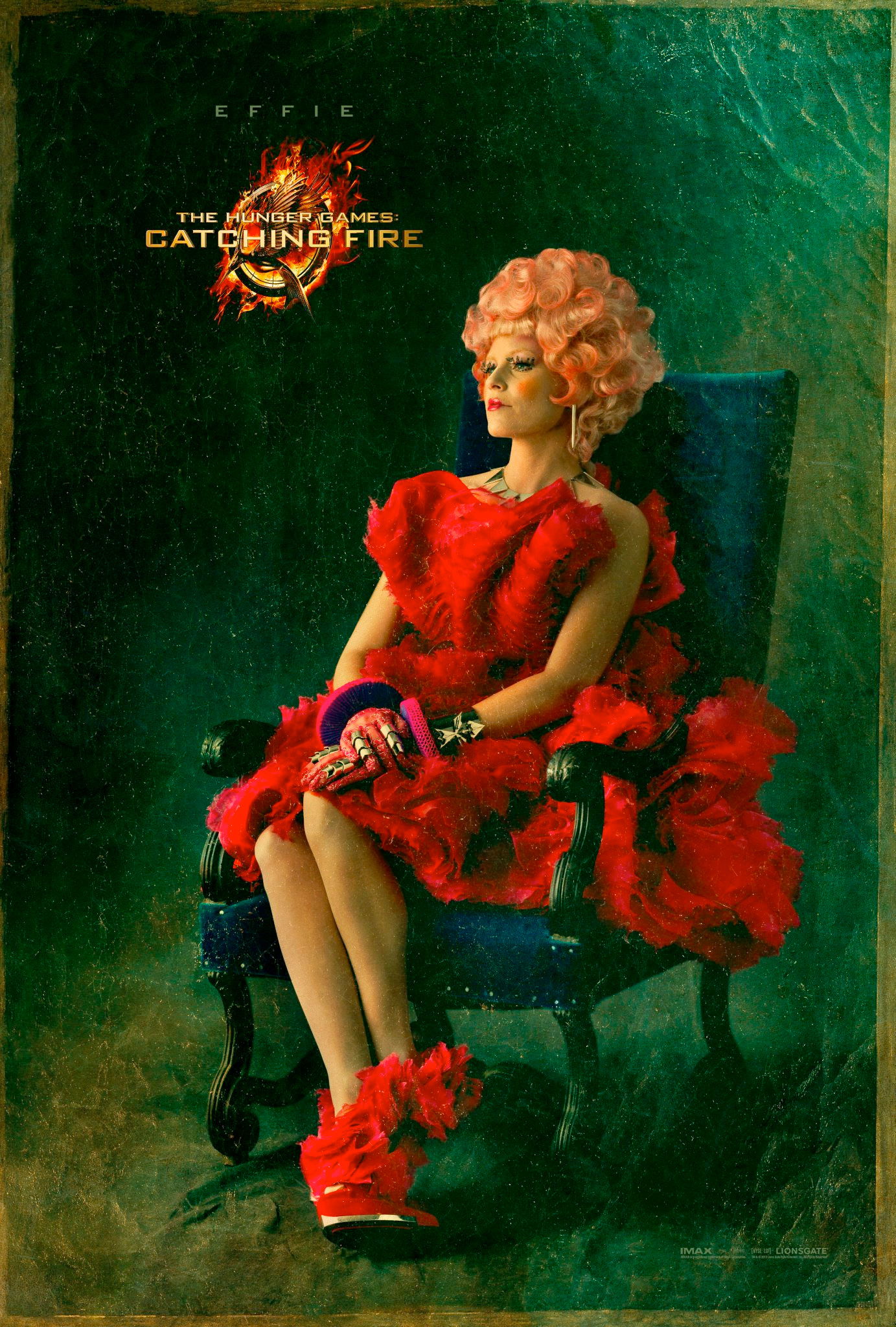 Catching Fire Pictures