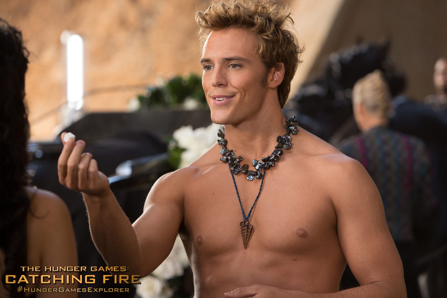 Catching Fire Pictures