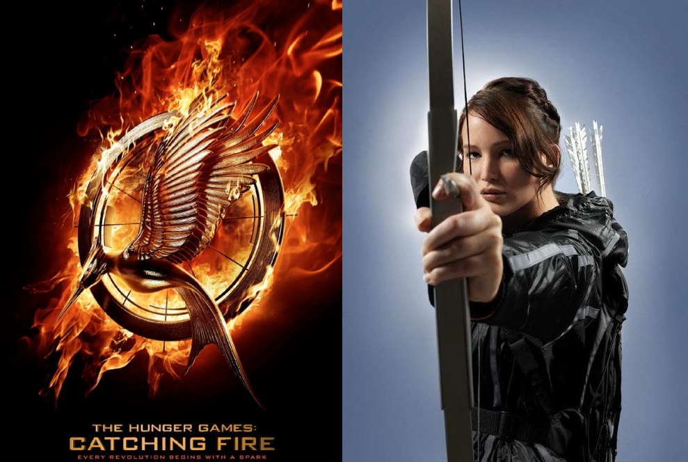 Catching Fire Trailer 2