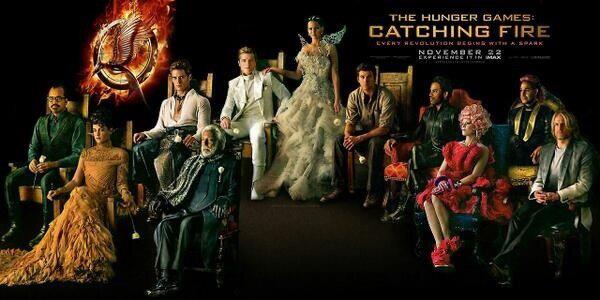 Catching Fire Trailer 2 Release Date