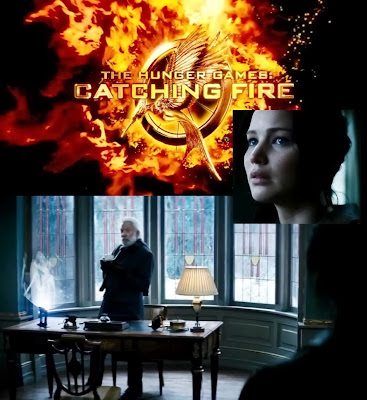 Catching Fire Trailer 2 Release Date