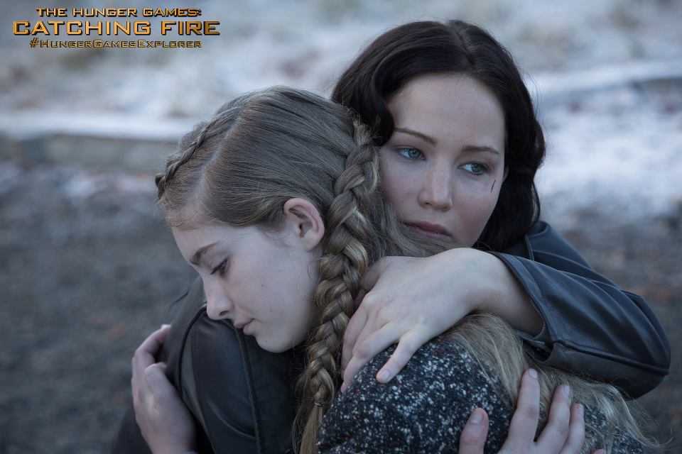 Catching Fire Trailer 2 Screencaps