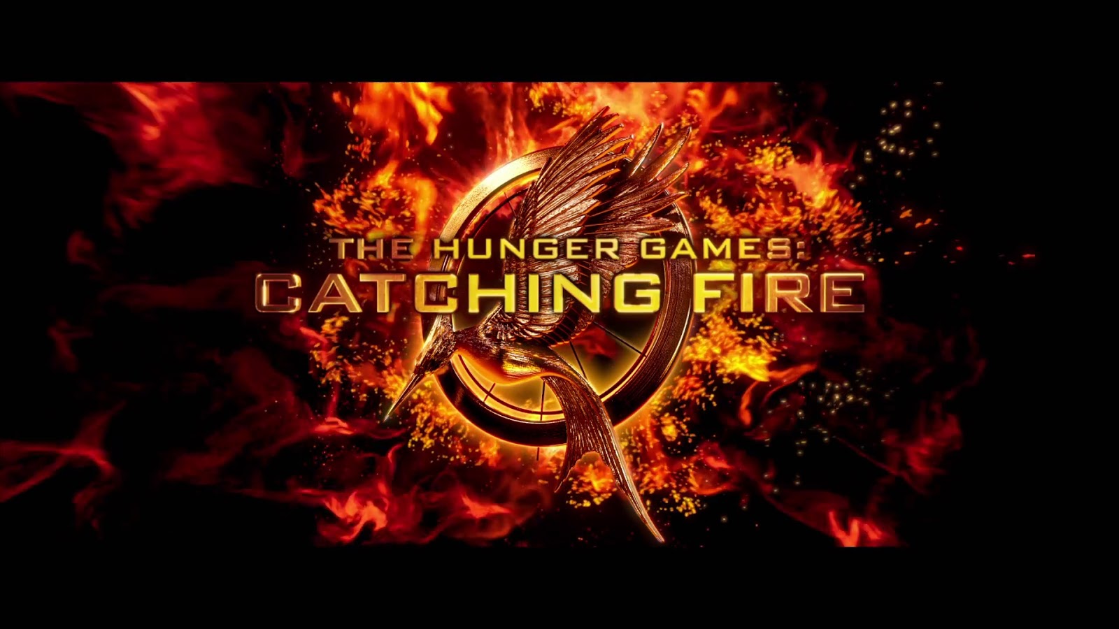 Catching Fire Trailer