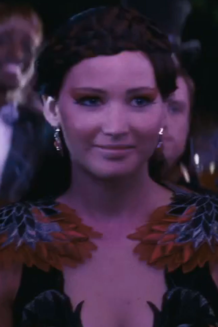 Catching Fire Trailer