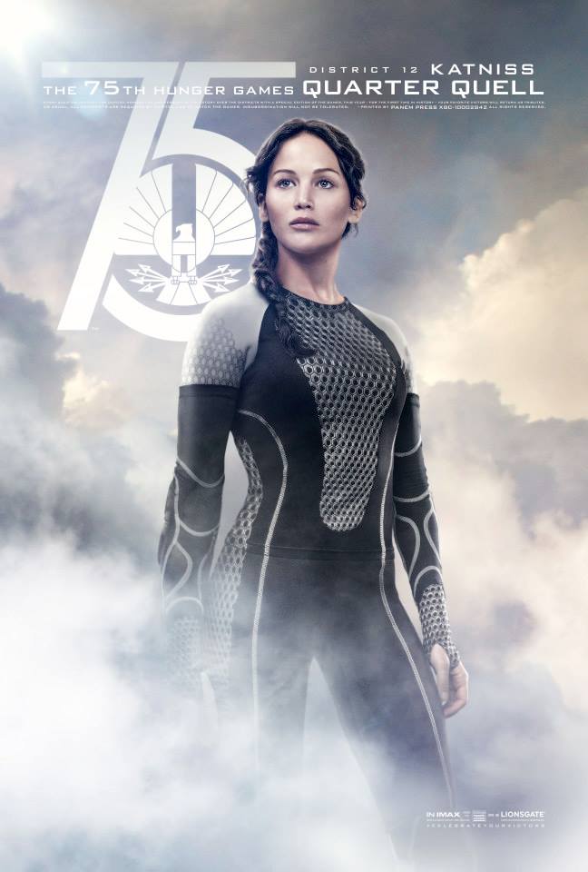 Catching Fire Trailer Comic Con Yahoo