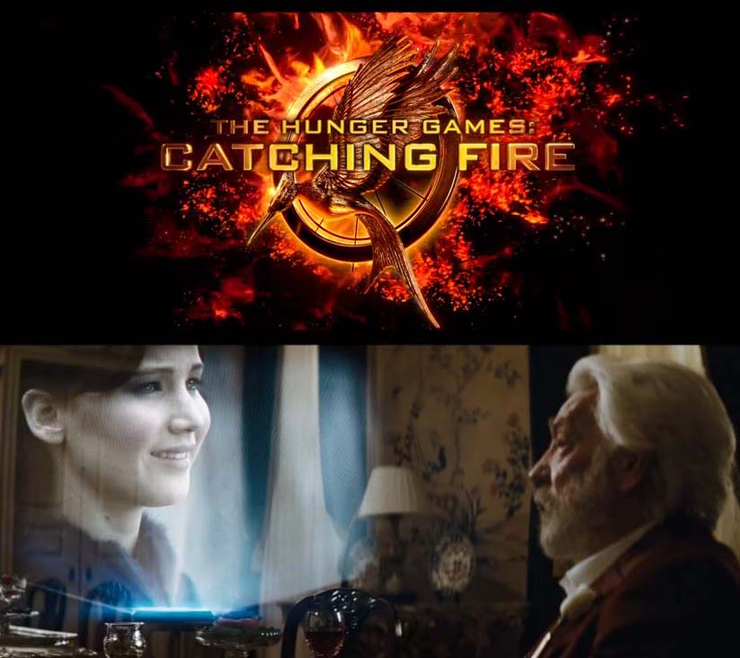 Catching Fire Trailer Stills