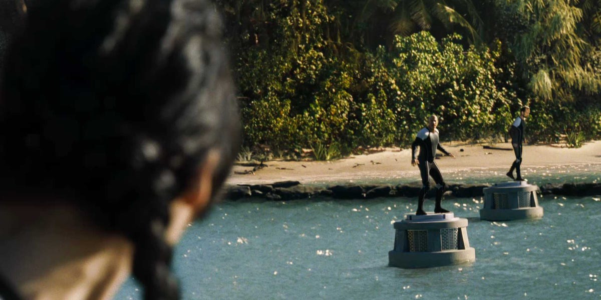 Catching Fire Trailer Stills