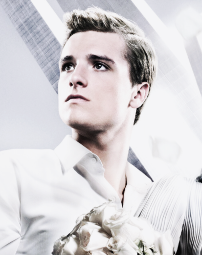 Catching Fire Wallpaper Peeta