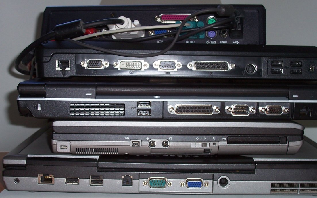 Categories Of Computer Hardware