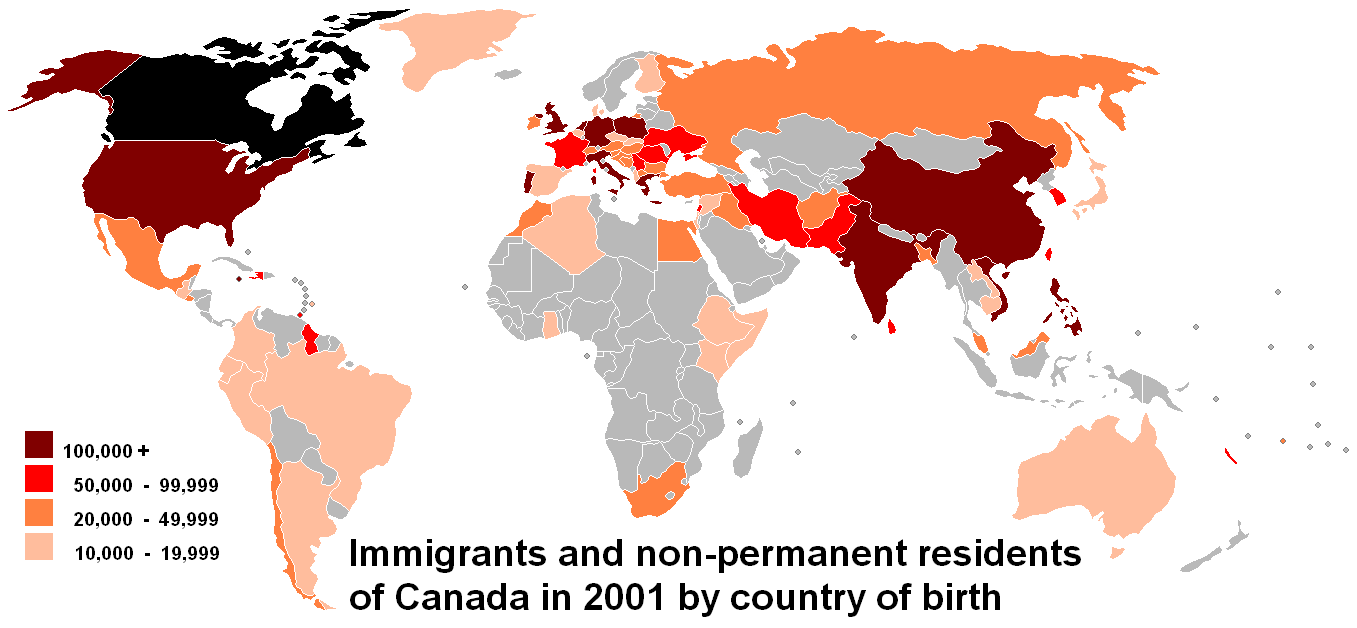 Categories Of Law In Canada