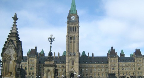 Categories Of Law In Canada