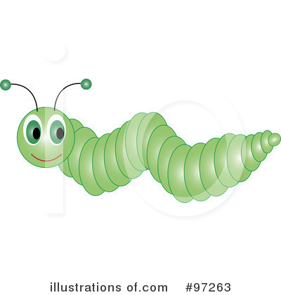 Caterpillar Clipart