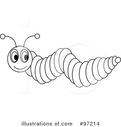 Caterpillar Clipart