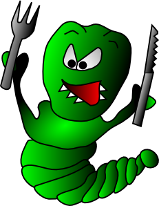 Caterpillar Clipart