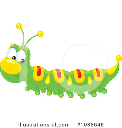 Caterpillar Clipart Free