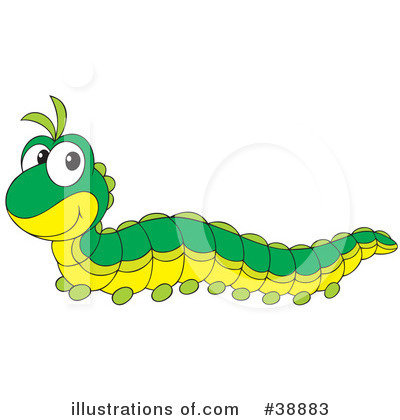 Caterpillar Clipart Free