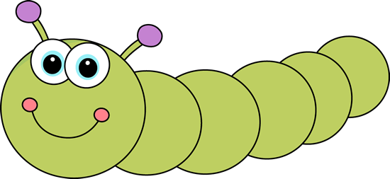 Caterpillar Clipart Free