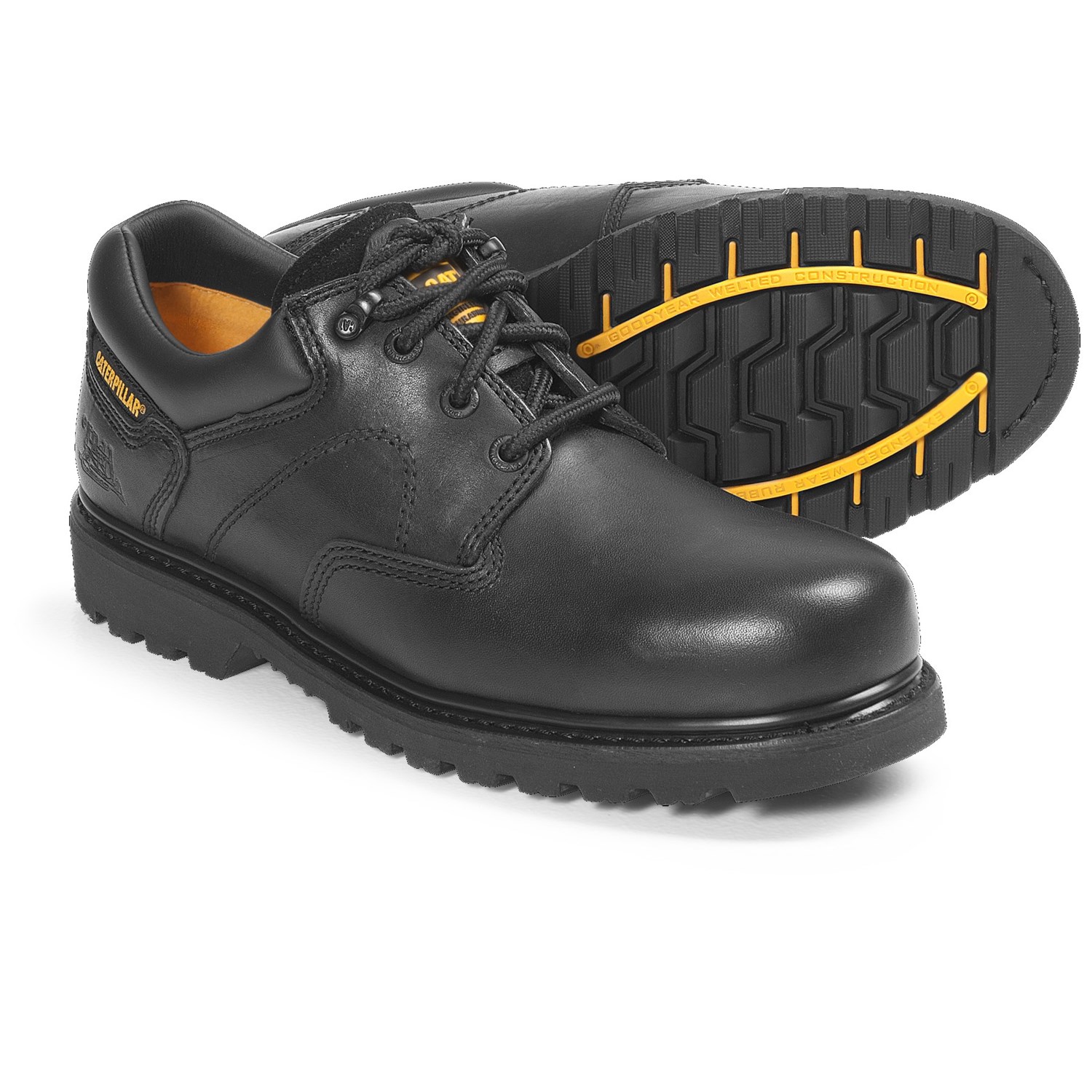 Caterpillar Shoes