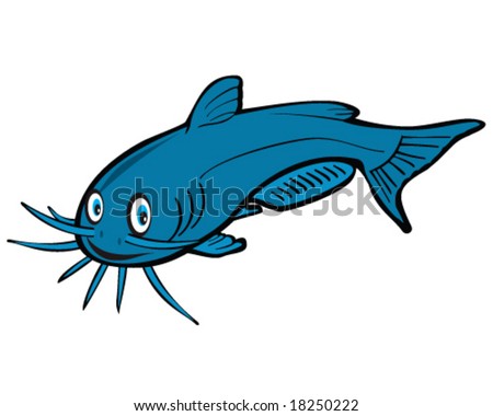 Catfish Cartoon Images