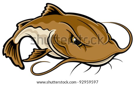 Catfish Cartoon Images